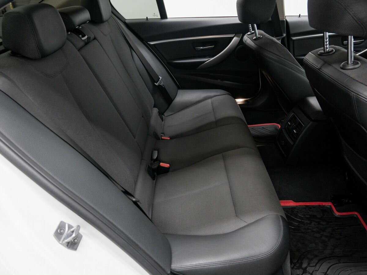 Купить BMW 3 серии 320d xDrive, 2017, 132 105 км, фото №9