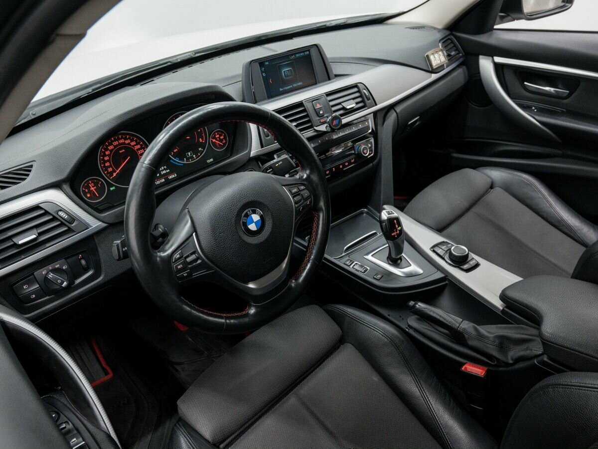 Купить BMW 3 серии 320d xDrive, 2017, 132 105 км, фото №13