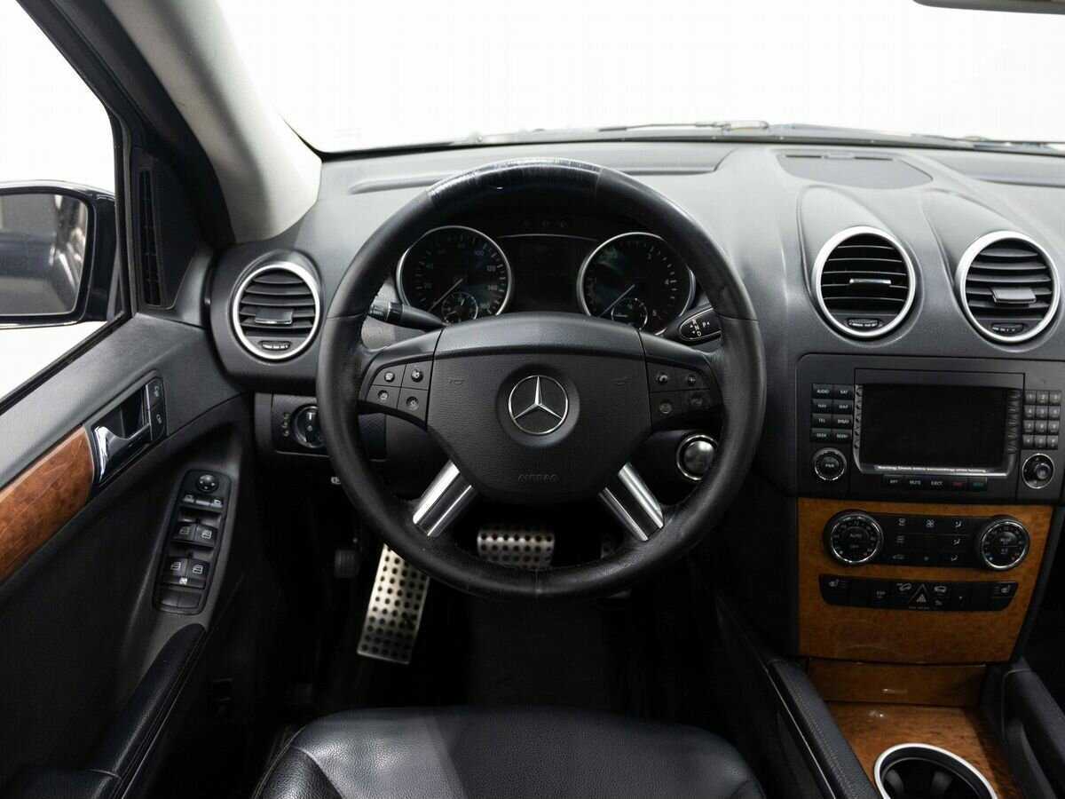Купить Mercedes-Benz M-Класс 320, 2007, 321 000 км, фото №15