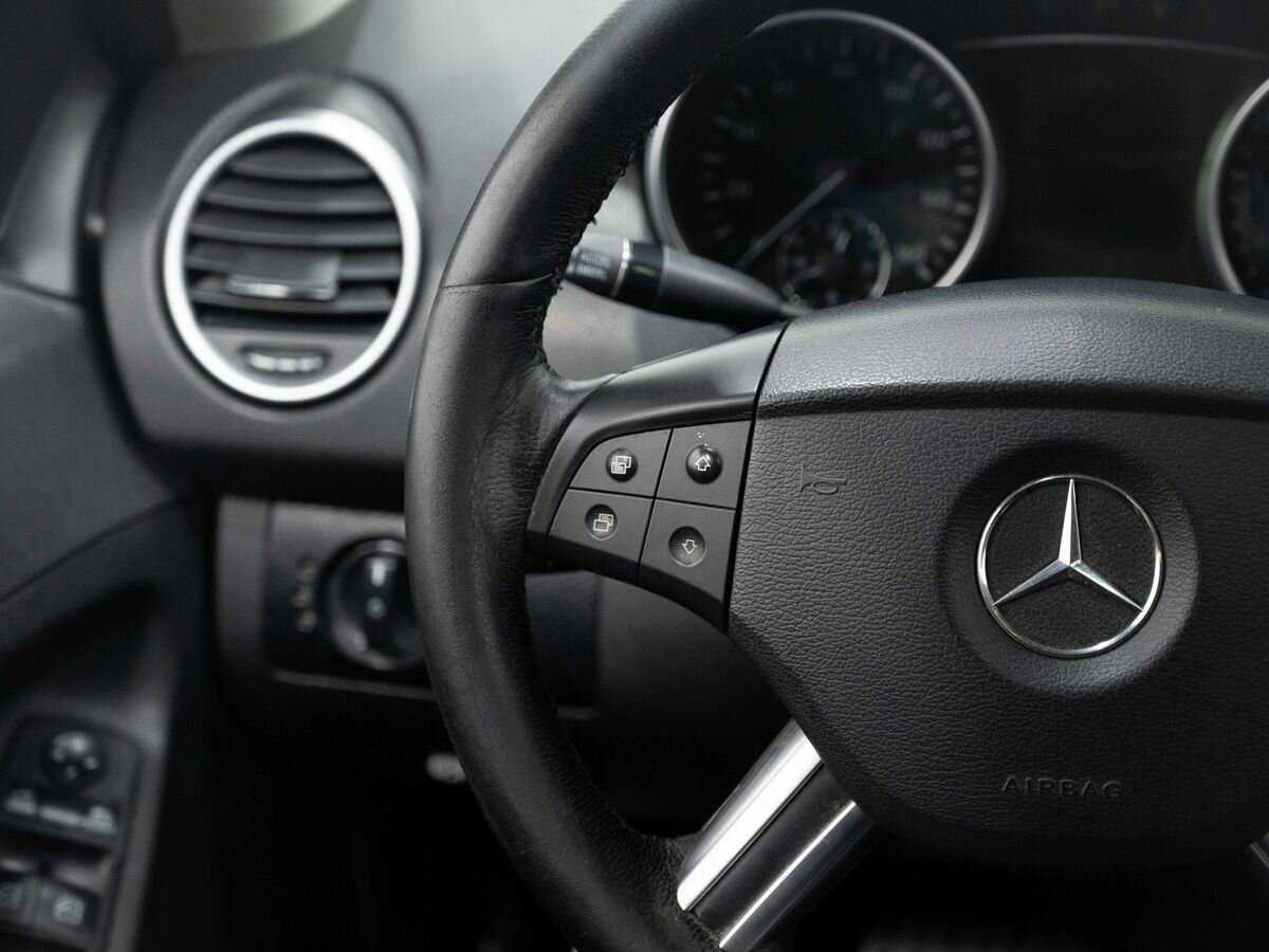Купить Mercedes-Benz M-Класс 320, 2007, 321 000 км, фото №16