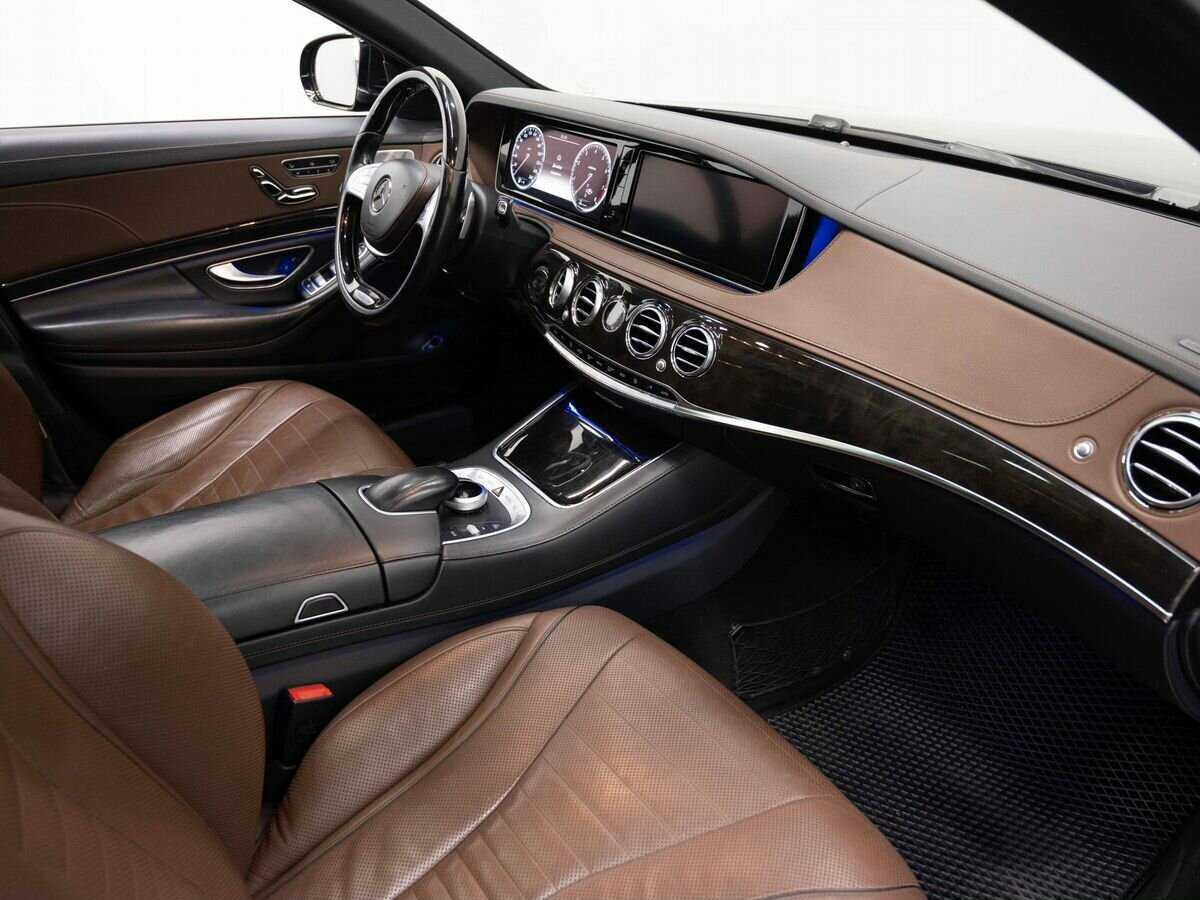 Купить Mercedes-Benz S-Класс 500 Long, 2013, 157 000 км, фото №11