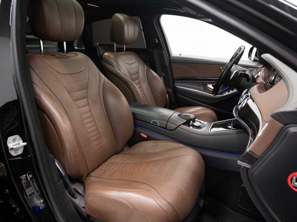 Купить Mercedes-Benz S-Класс 500 Long, 2013, 157 000 км, фото №12