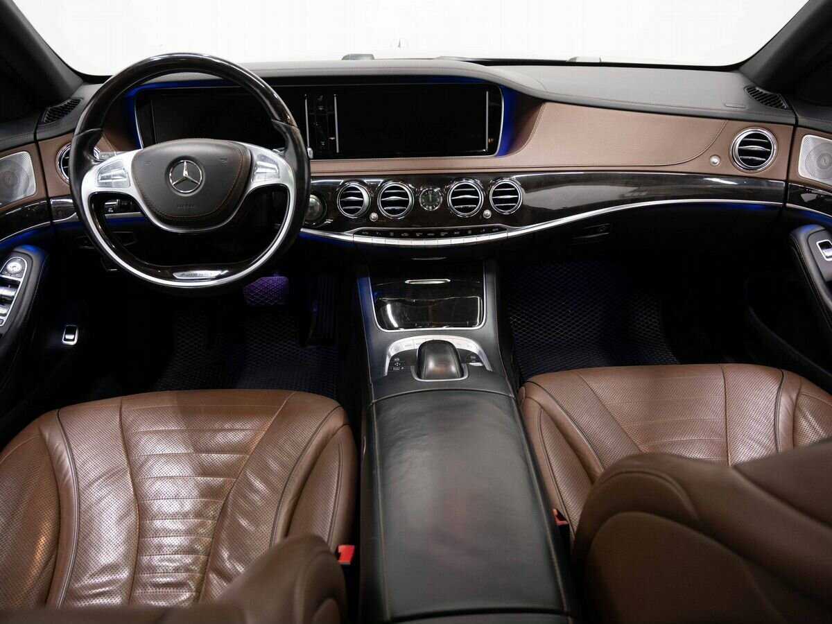 Купить Mercedes-Benz S-Класс 500 Long, 2013, 157 000 км, фото №13