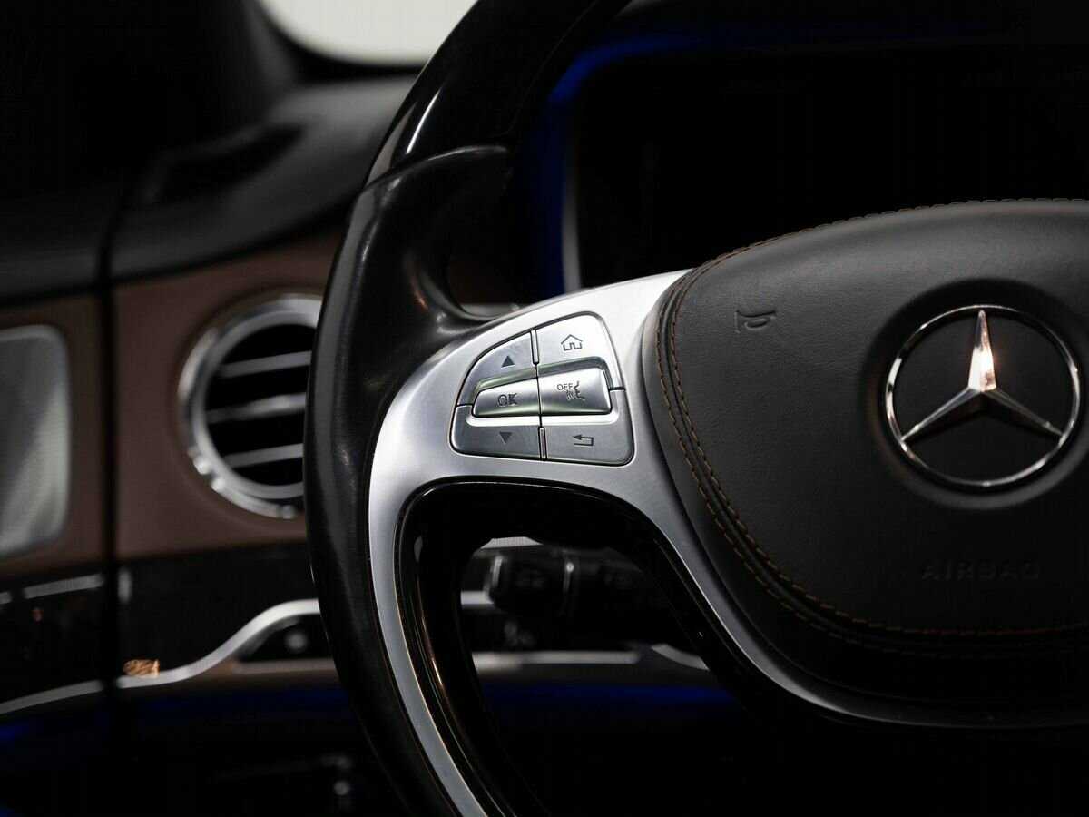 Купить Mercedes-Benz S-Класс 500 Long, 2013, 157 000 км, фото №15