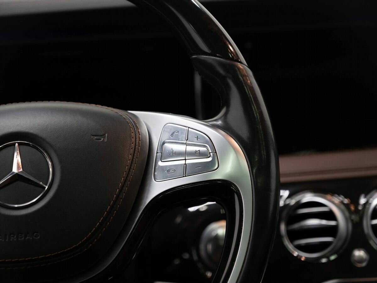 Купить Mercedes-Benz S-Класс 500 Long, 2013, 157 000 км, фото №16