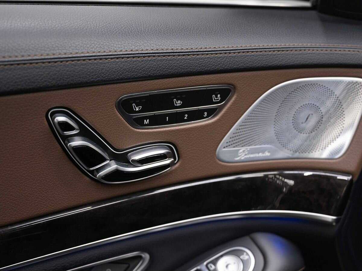 Купить Mercedes-Benz S-Класс 500 Long, 2013, 157 000 км, фото №19