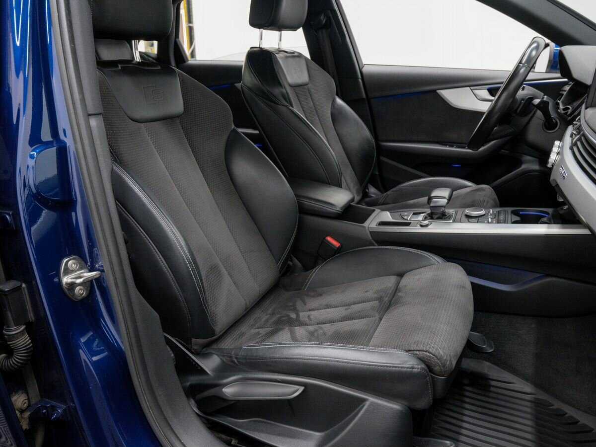 Купить Audi A4, 2017, 130 000 км, фото №8