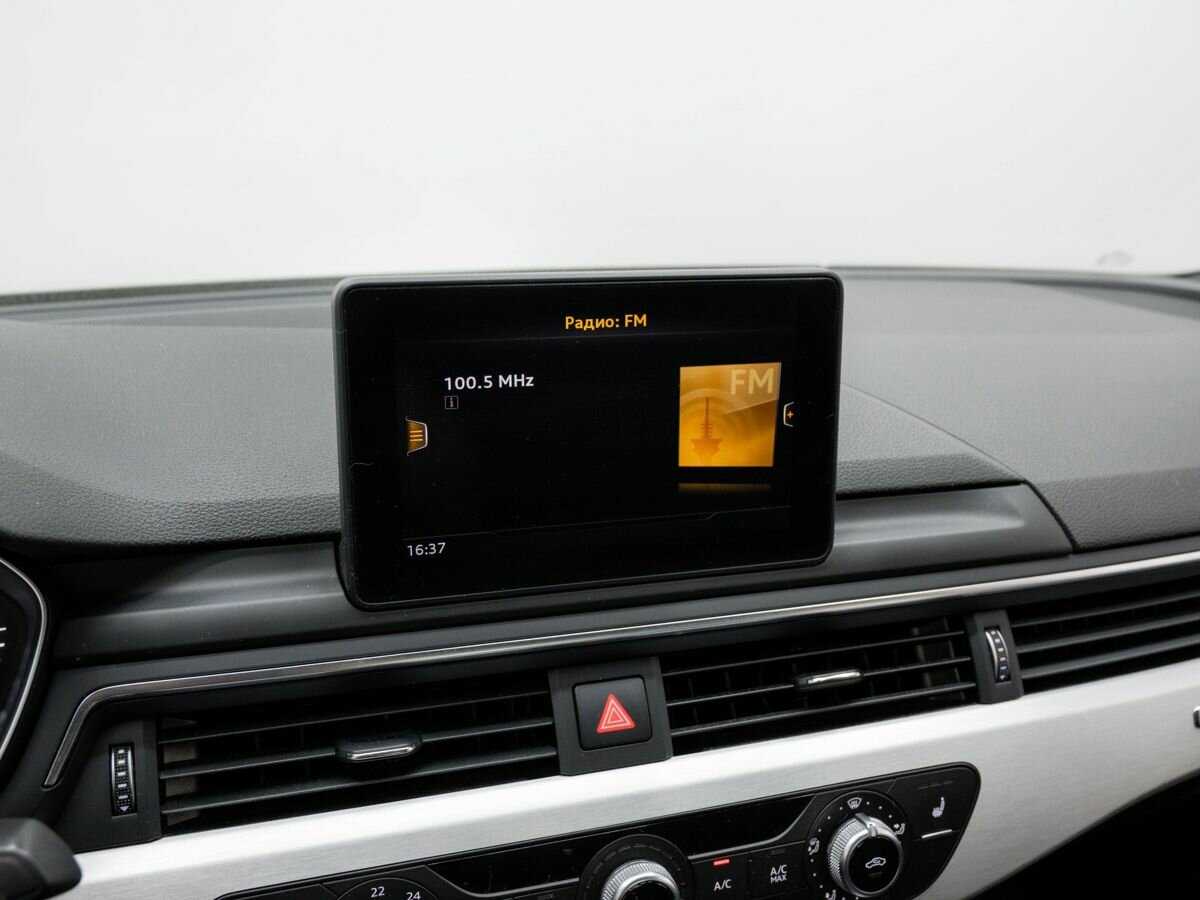 Купить Audi A4, 2017, 130 000 км, фото №22