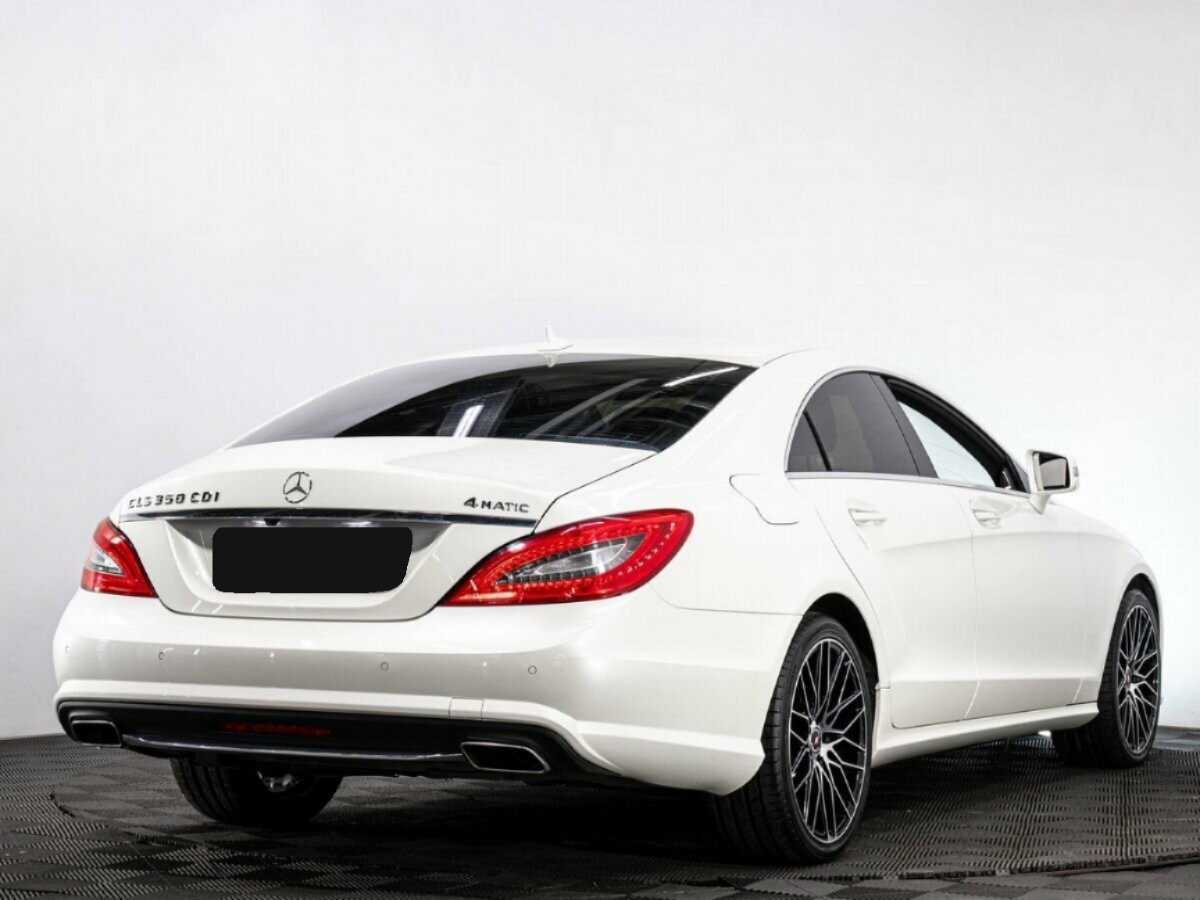 Купить Mercedes-Benz CLS 350 CDI, 2014, 141 000 км, фото №4