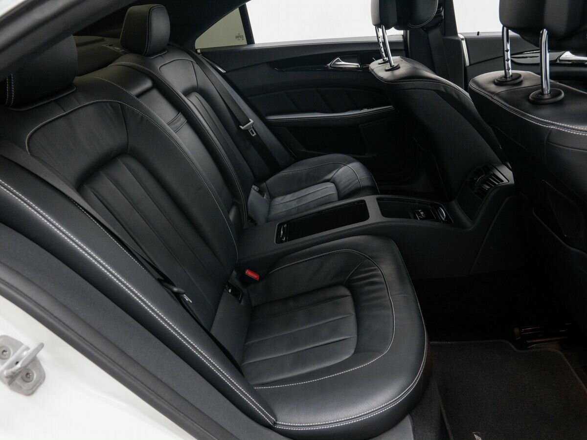 Купить Mercedes-Benz CLS 350 CDI, 2014, 141 000 км, фото №9