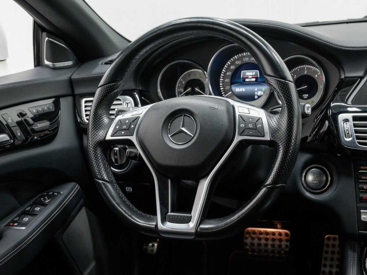 Купить Mercedes-Benz CLS 350 CDI, 2014, 141 000 км, фото №11