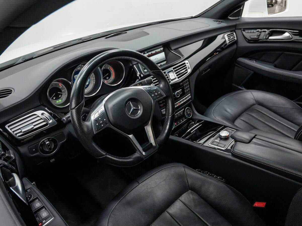 Купить Mercedes-Benz CLS 350 CDI, 2014, 141 000 км, фото №13
