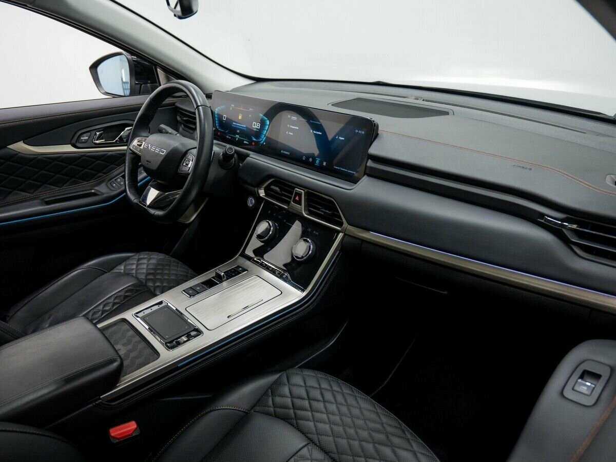 Купить EXEED TXL, 2022, 28 919 км, фото №7