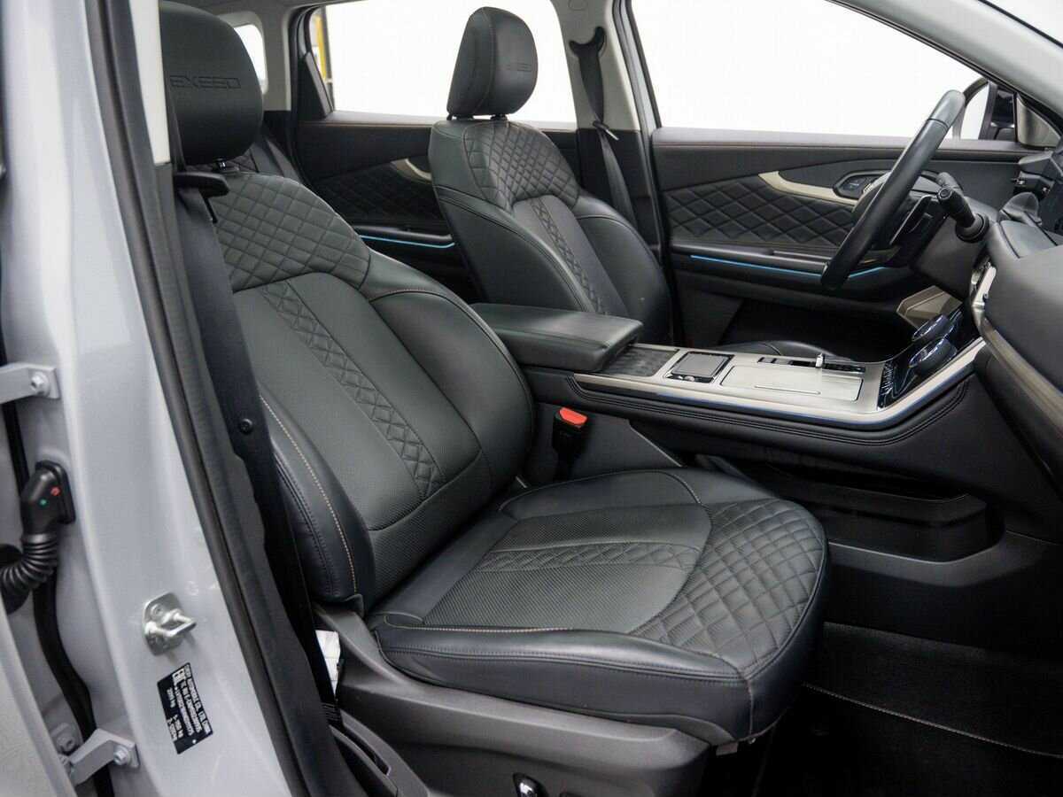 Купить EXEED TXL, 2022, 28 919 км, фото №8