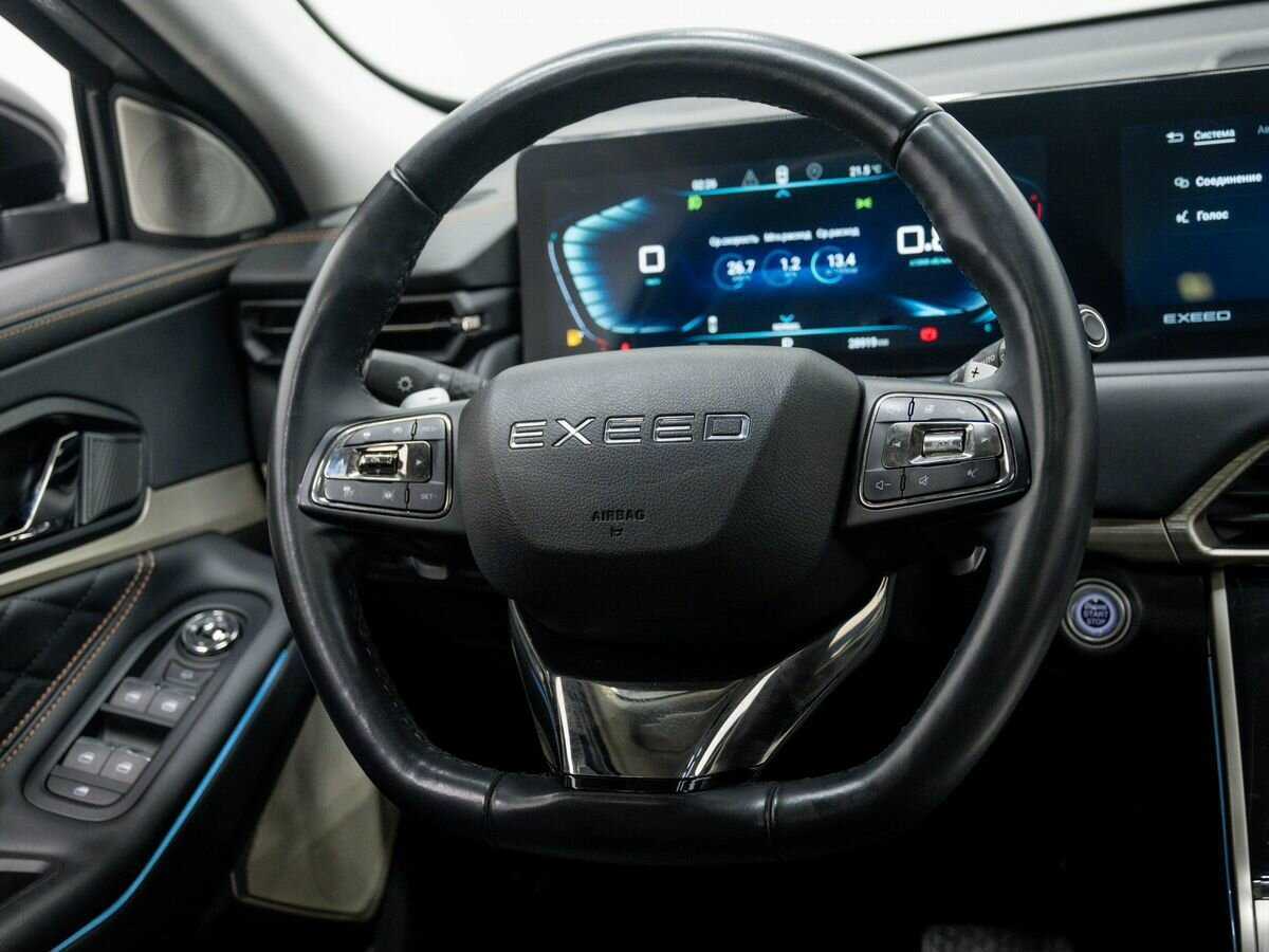 Купить EXEED TXL, 2022, 28 919 км, фото №11