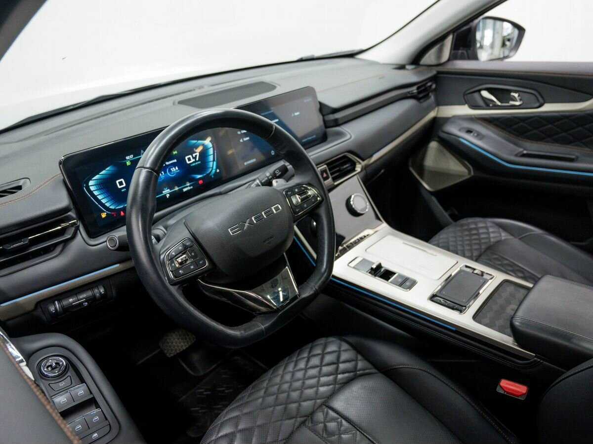 Купить EXEED TXL, 2022, 28 919 км, фото №13