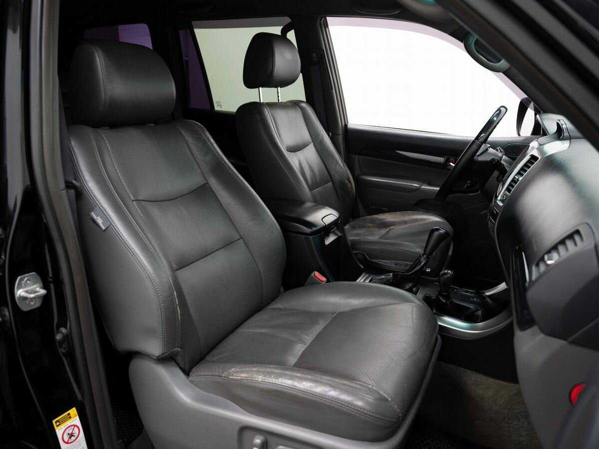 Купить Toyota Land Cruiser Prado 4-speed, 2008, 292 981 км, фото №12