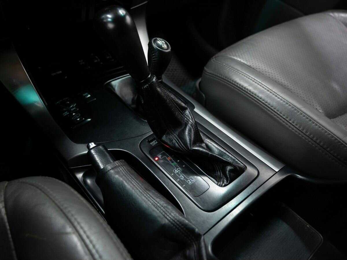 Купить Toyota Land Cruiser Prado 4-speed, 2008, 292 981 км, фото №22