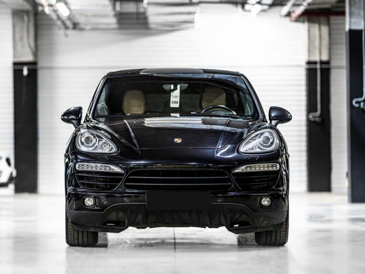 Купить Porsche Cayenne Diesel, 2013, 171 611 км, фото №6