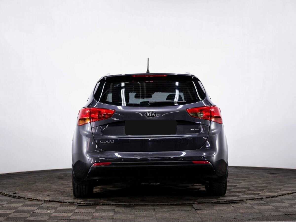 Купить Kia Ceed, 2015, 147 000 км, фото №5