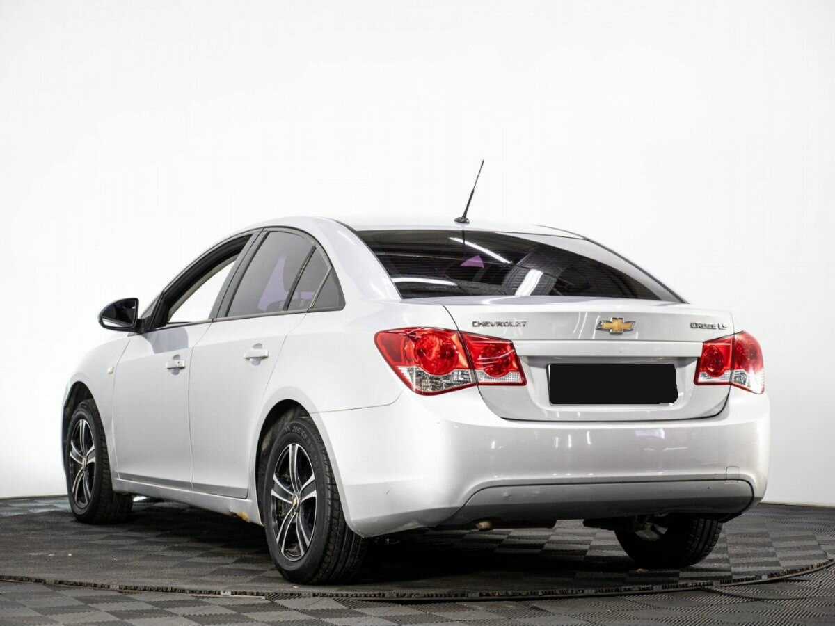 Купить Chevrolet Cruze, 2009, 140 000 км, фото №6