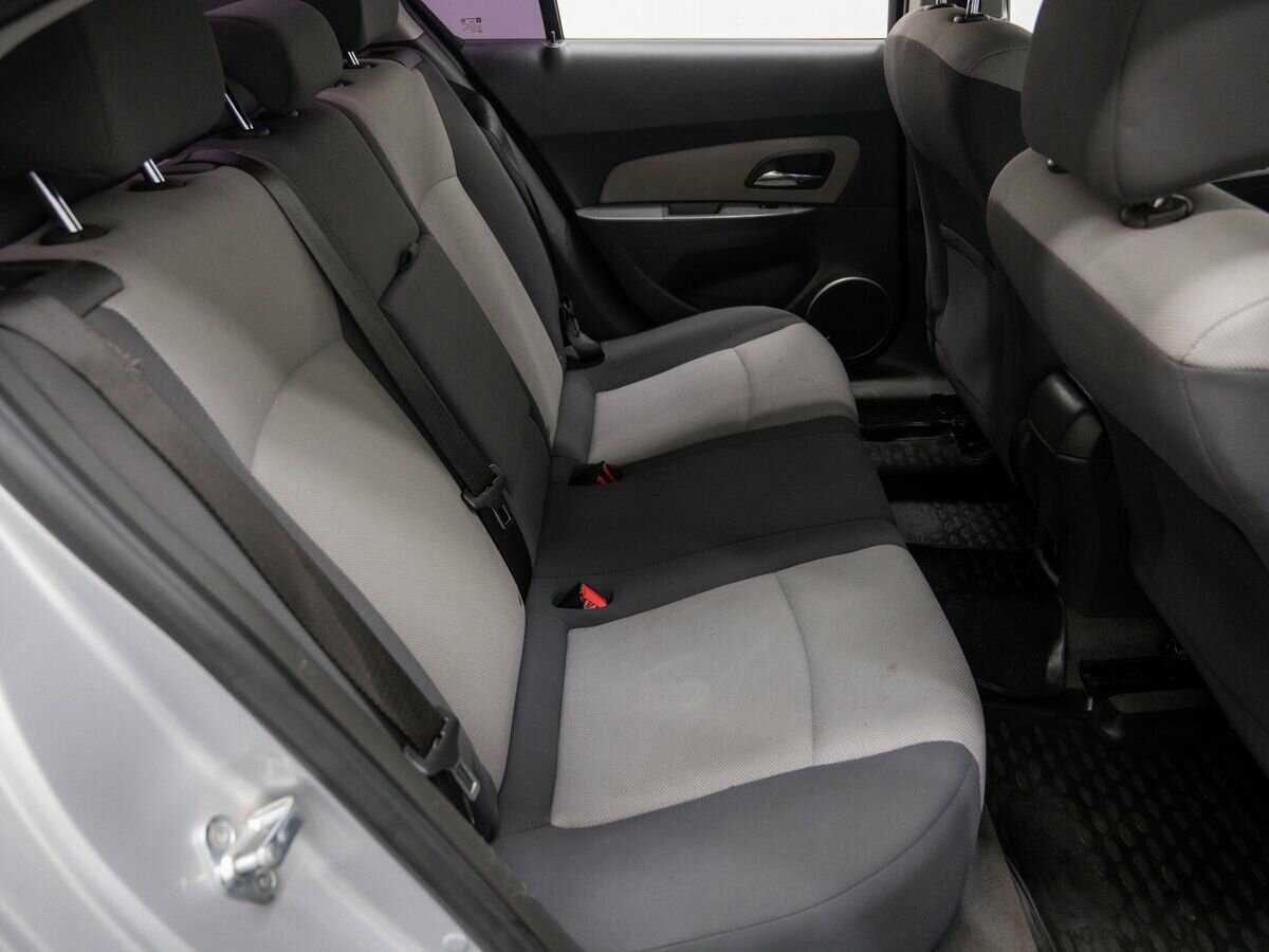 Купить Chevrolet Cruze, 2009, 140 000 км, фото №9