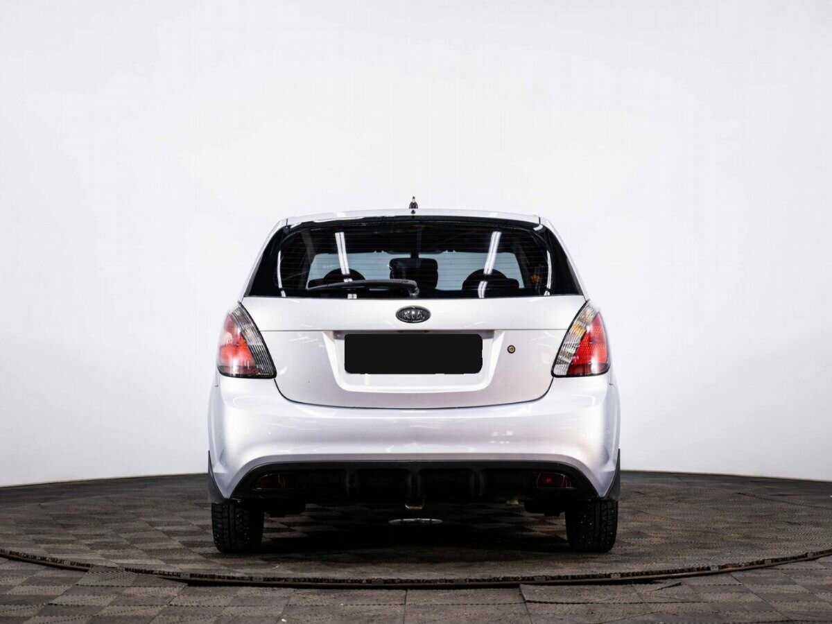 Купить Kia Rio, 2011, 239 028 км, фото №5