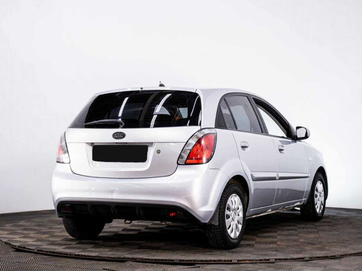 Купить Kia Rio, 2011, 239 028 км, фото №6