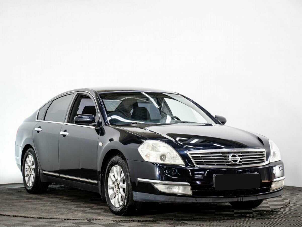 Nissan Teana