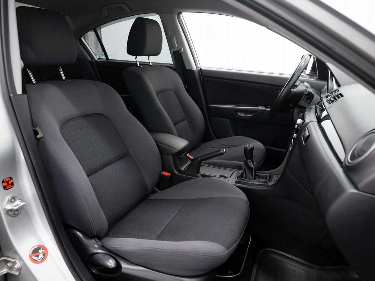 Купить Mazda 3, 2008, 258 107 км, фото №12