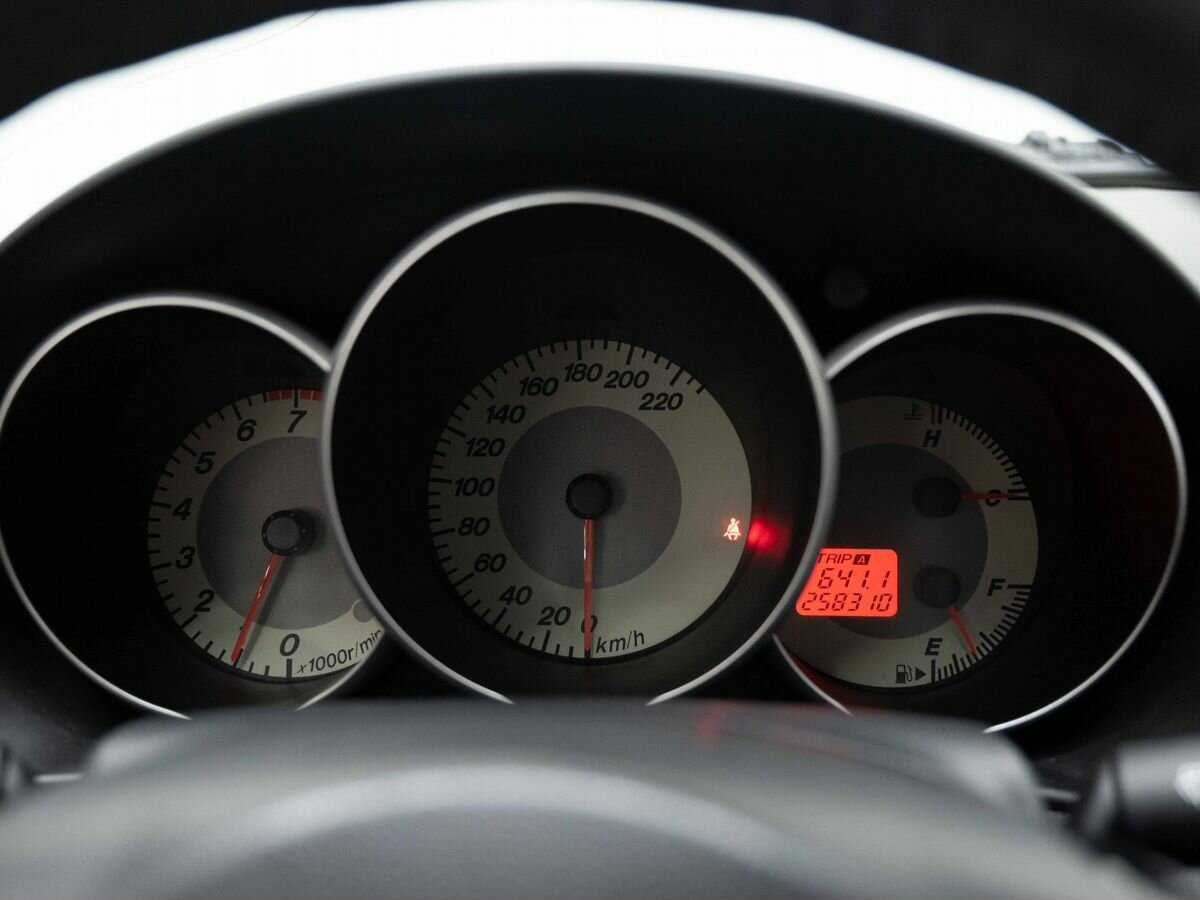 Купить Mazda 3, 2008, 258 107 км, фото №16