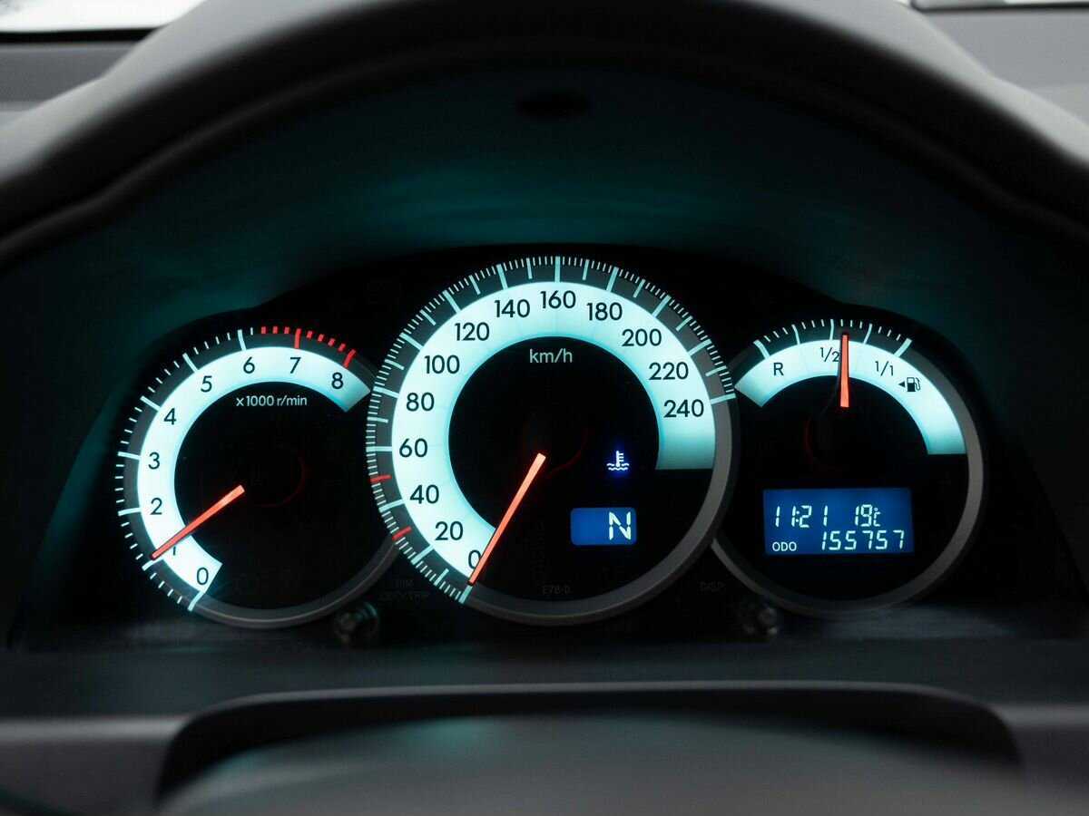 Купить Toyota Corolla Verso, 2008, 155 600 км, фото №15