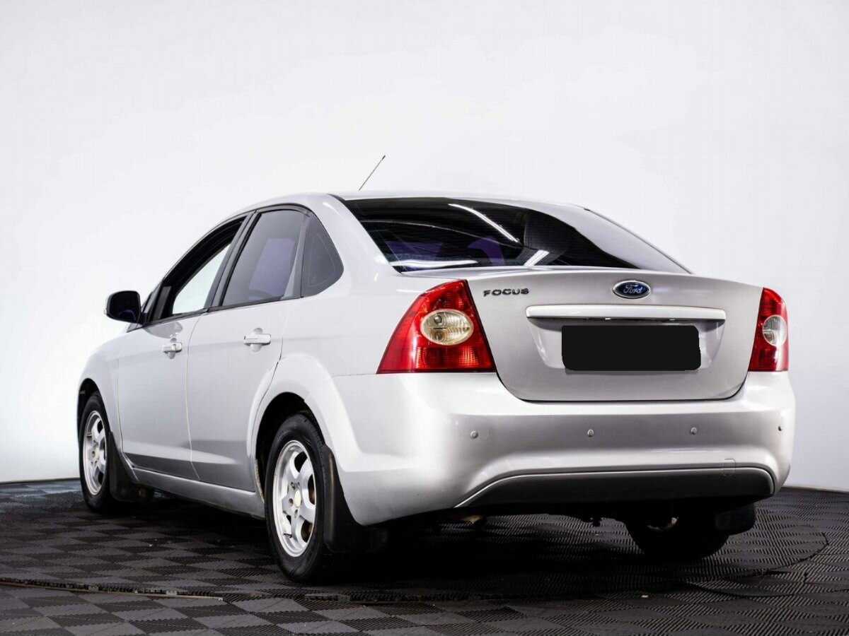 Купить Ford Focus, 2009, 154 000 км, фото №4