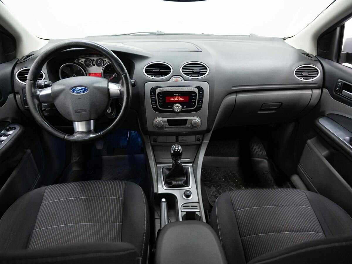 Купить Ford Focus, 2009, 154 000 км, фото №13