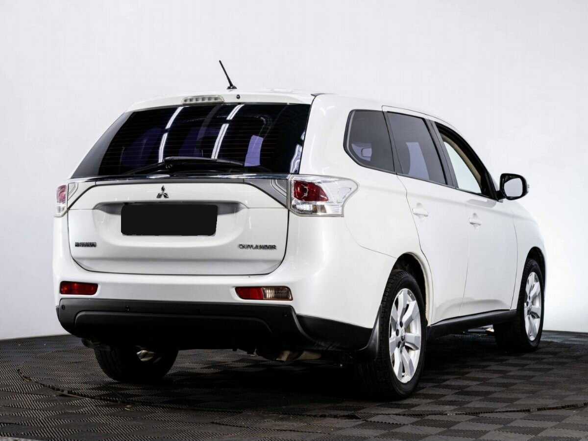 Купить Mitsubishi Outlander, 2014, 288 000 км, фото №6