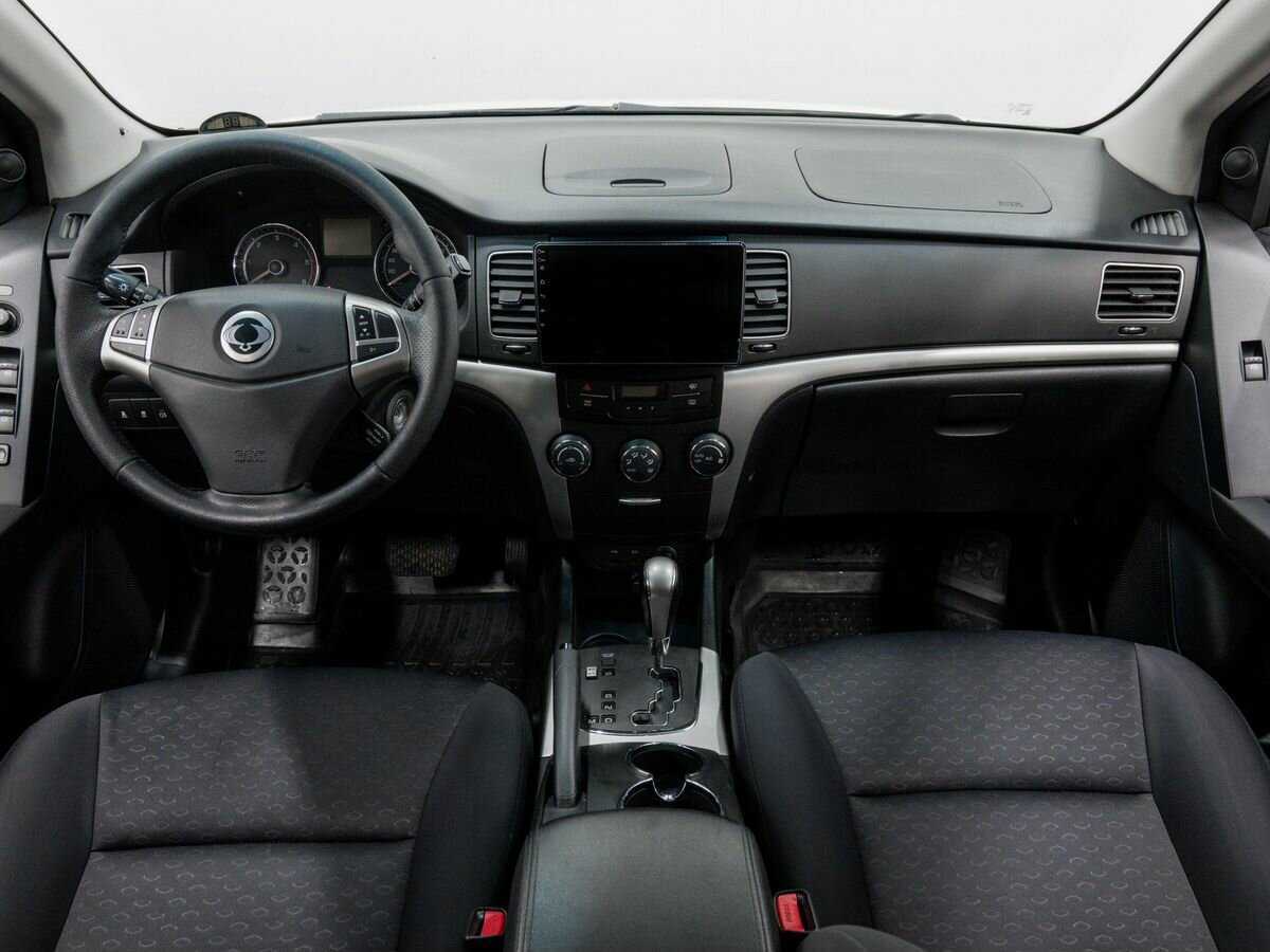 Купить SsangYong Actyon, 2011, 159 721 км, фото №10