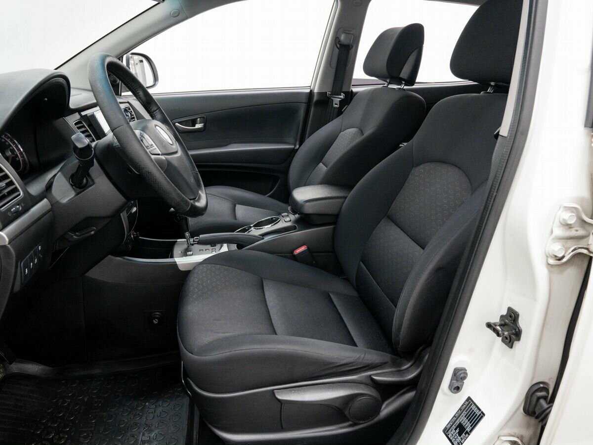 Купить SsangYong Actyon, 2011, 159 721 км, фото №14