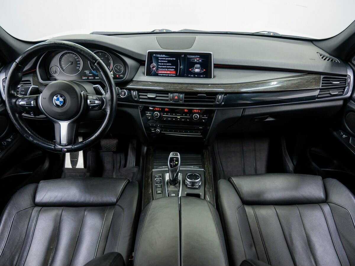 Купить BMW X5 30d, 2013, 248 000 км, фото №10