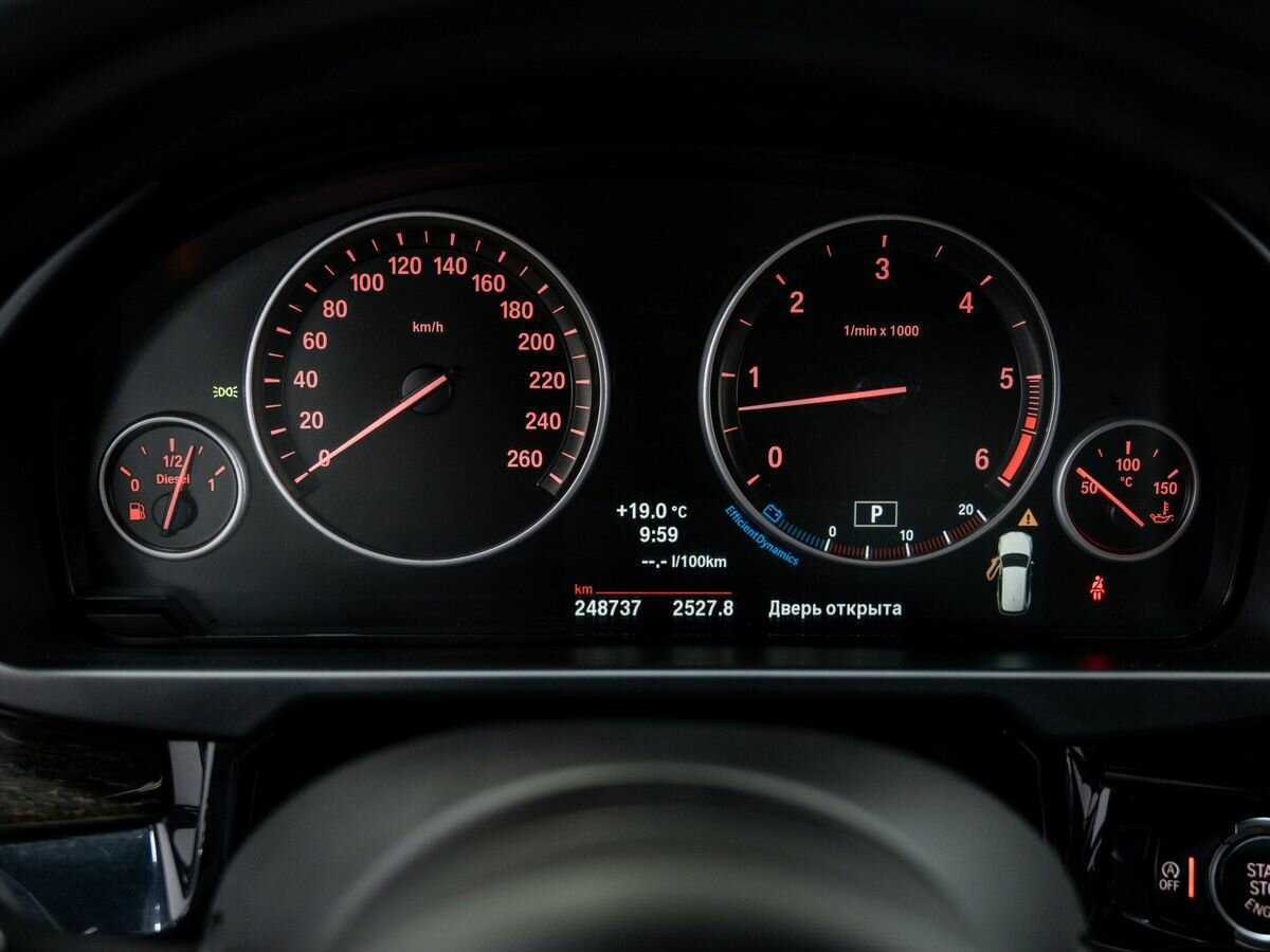 Купить BMW X5 30d, 2013, 248 000 км, фото №22