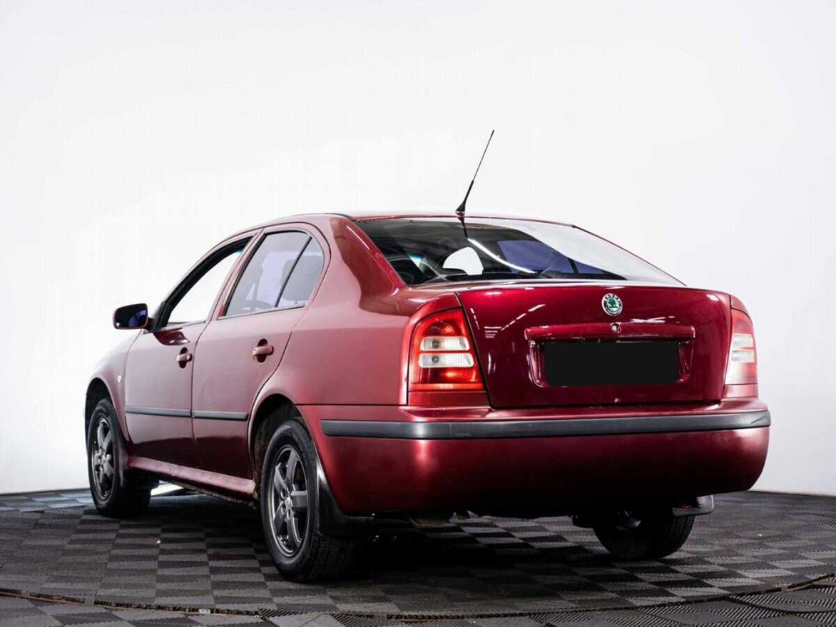 Купить Skoda Octavia, 2007, 245 202 км, фото №4