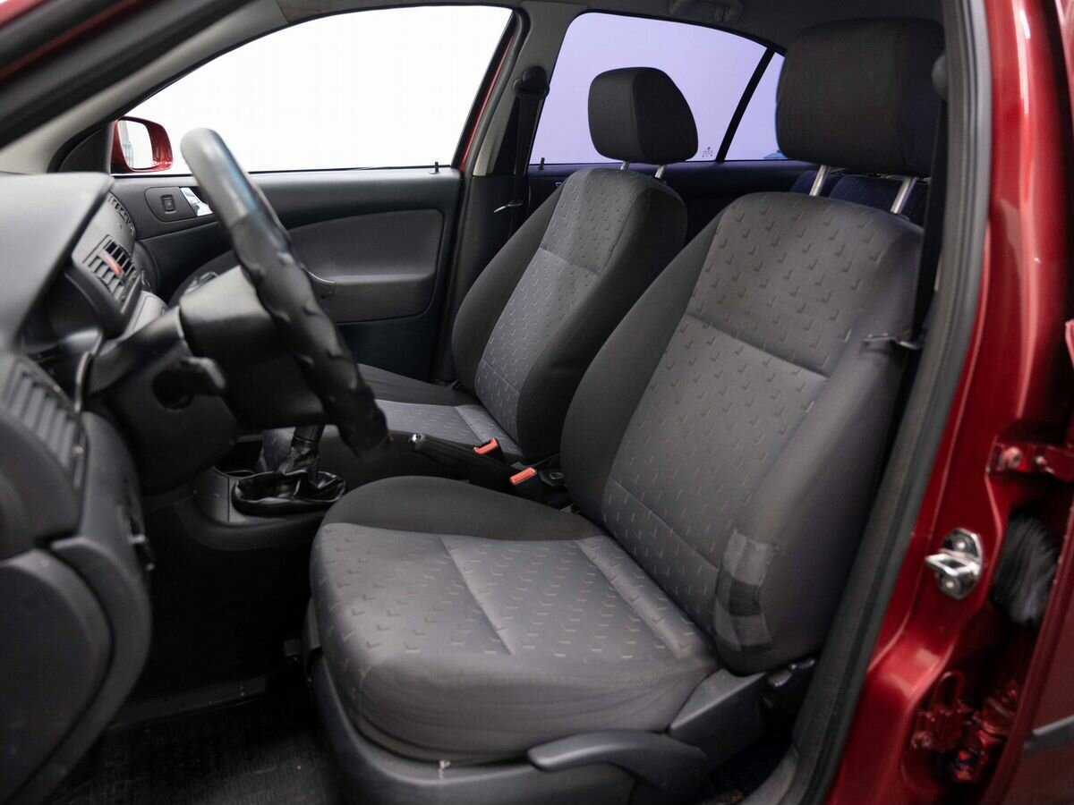 Купить Skoda Octavia, 2007, 245 202 км, фото №8