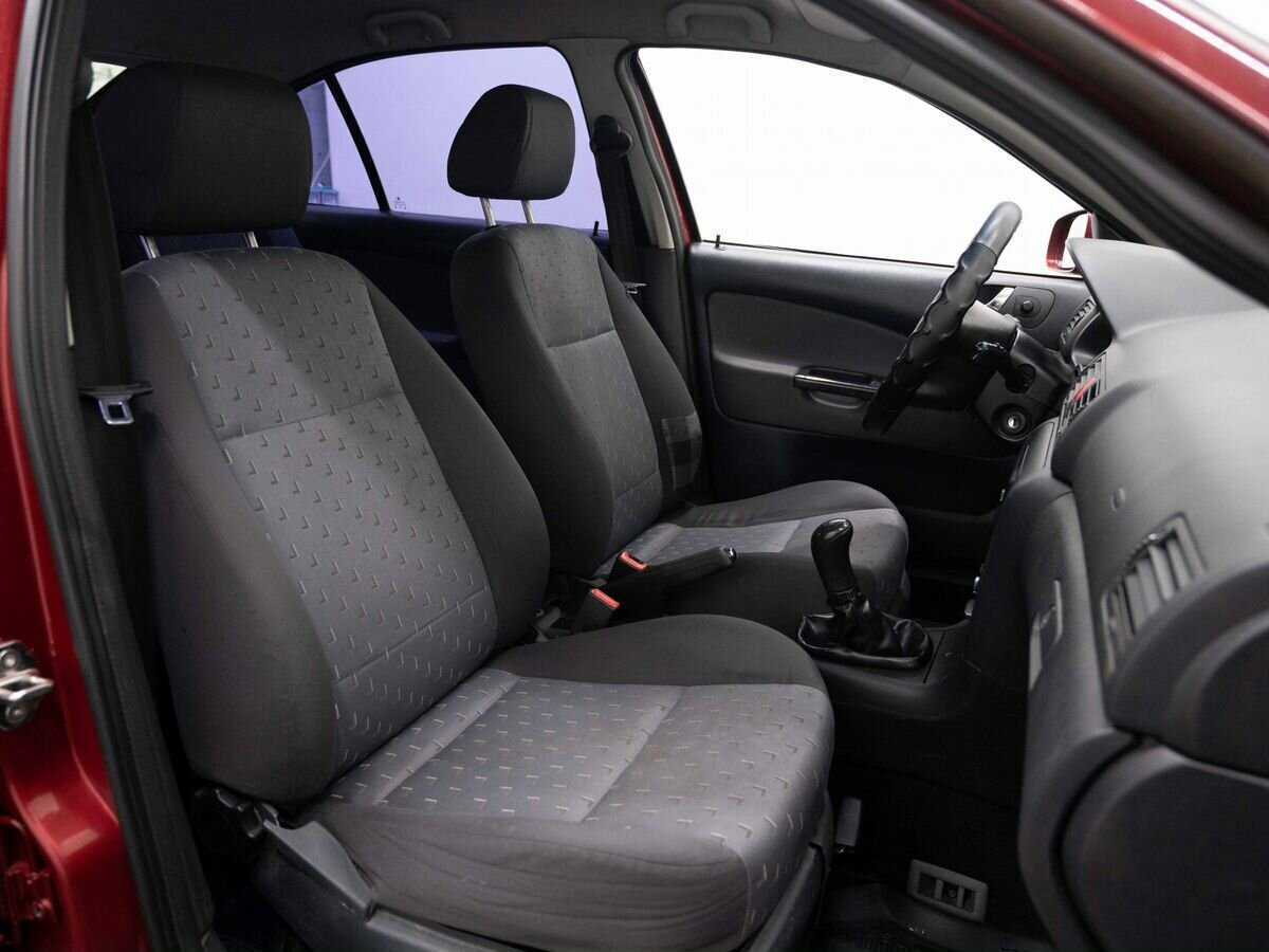 Купить Skoda Octavia, 2007, 245 202 км, фото №12