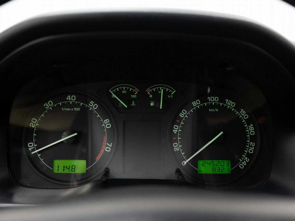 Купить Skoda Octavia, 2007, 245 202 км, фото №15