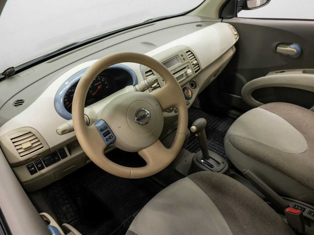 Купить Nissan Micra, 2005, 156 000 км, фото №12