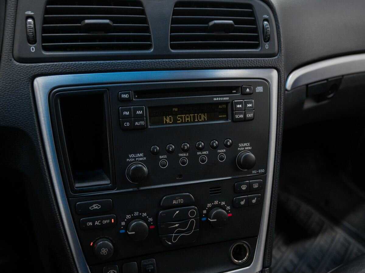 Купить Volvo S60, 2005, 251 000 км, фото №20