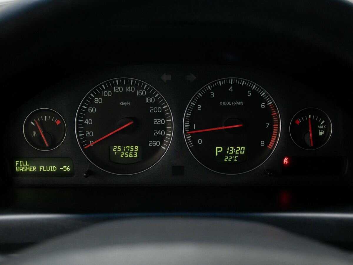 Купить Volvo S60, 2005, 251 000 км, фото №21