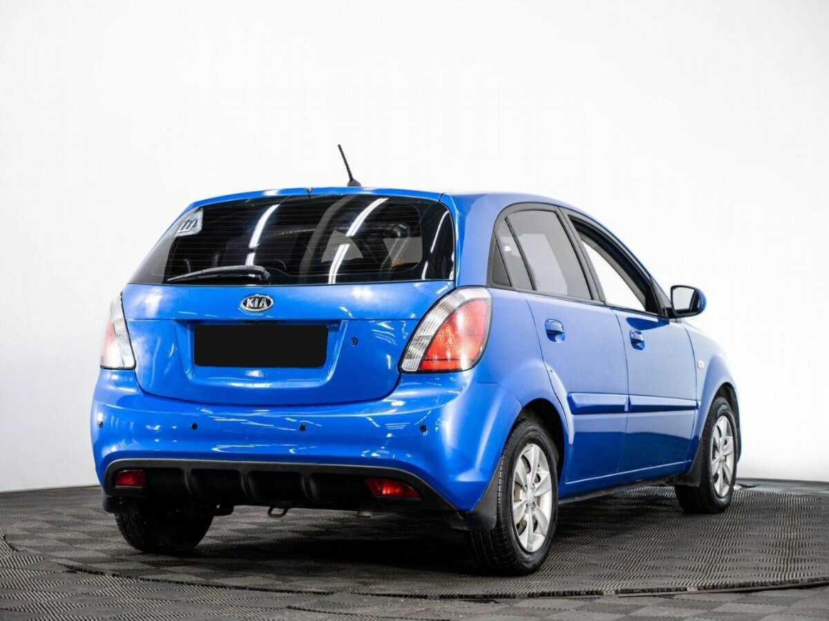 Купить Kia Rio, 2011, 263 243 км, фото №4