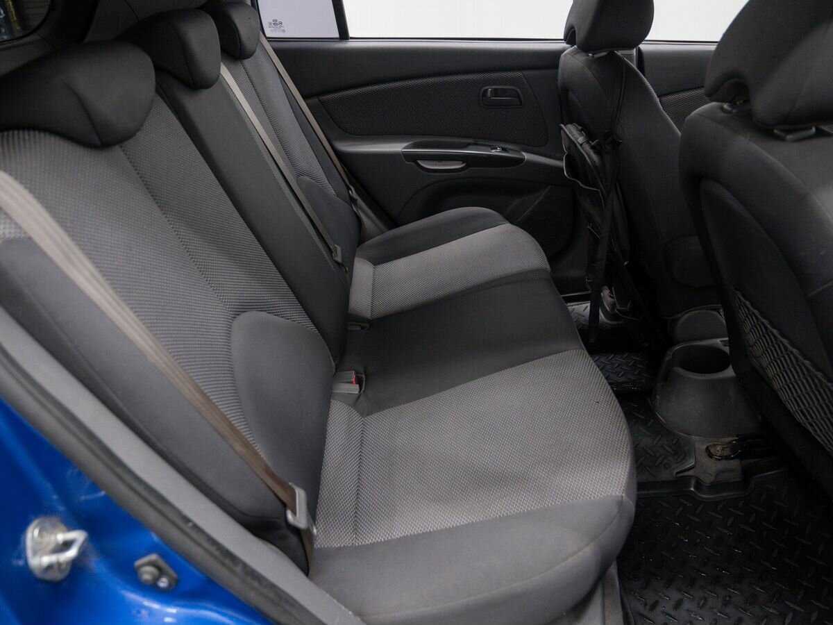 Купить Kia Rio, 2011, 263 243 км, фото №8