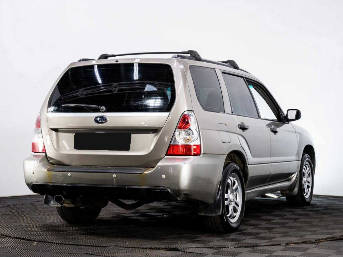 Купить Subaru Forester, 2005, 206 343 км, фото №6