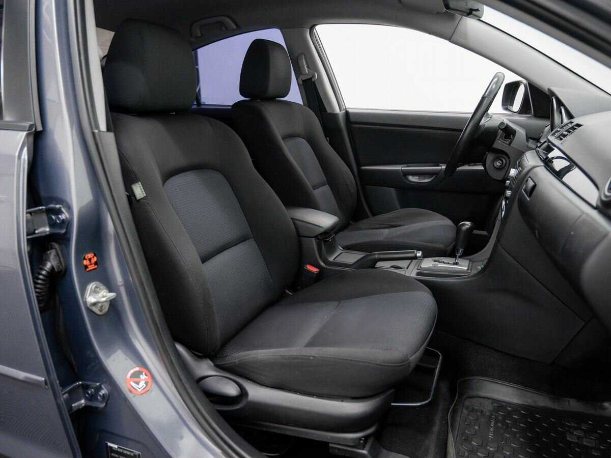 Купить Mazda 3, 2007, 191 357 км, фото №6